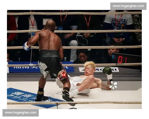 梅威瑟与嘴炮聚力对决 谁将主宰拳坛巅峰之战