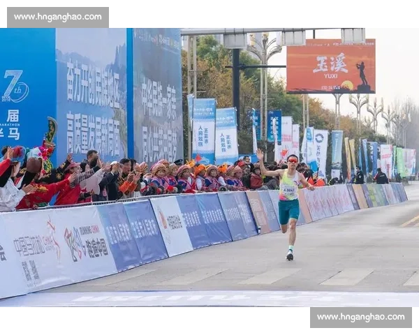 筑城燃情开跑！3.5 万跑者竞逐世界田联精英贵阳马拉松