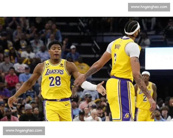 湖人热火总决赛G4完整回放 詹眉统治比赛关键瞬间解析全程复盘