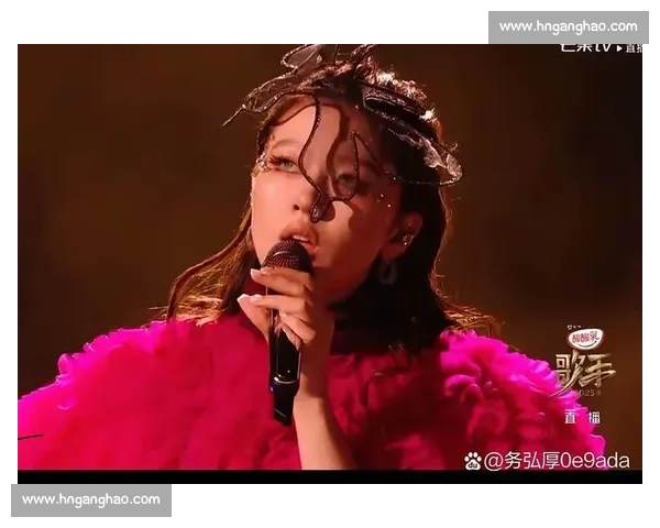 李佳薇vs新生代唱将巅峰对决舞台实力全面碰撞音乐魅力终极比拼时刻